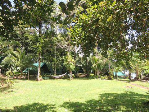 Corcovado Tent Camp Costa Rica